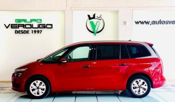 CITROEN GRAN C4 PICASSO completo