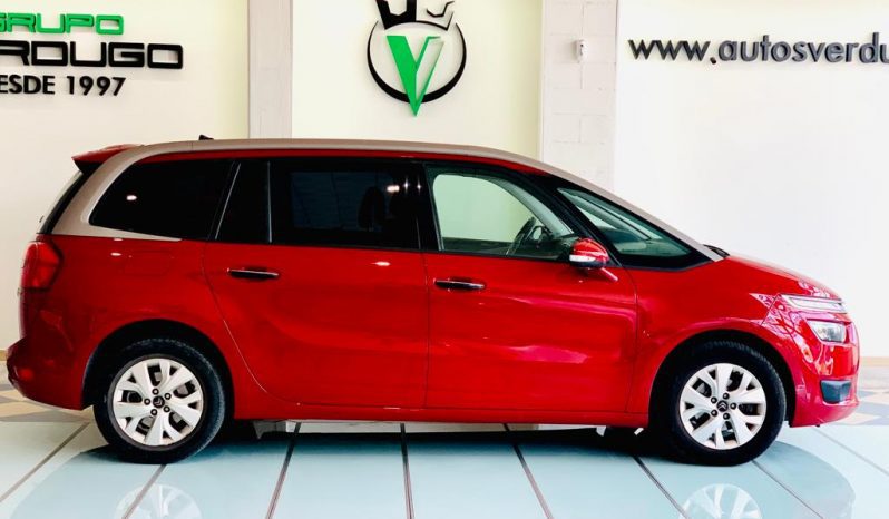 CITROEN GRAN C4 PICASSO completo