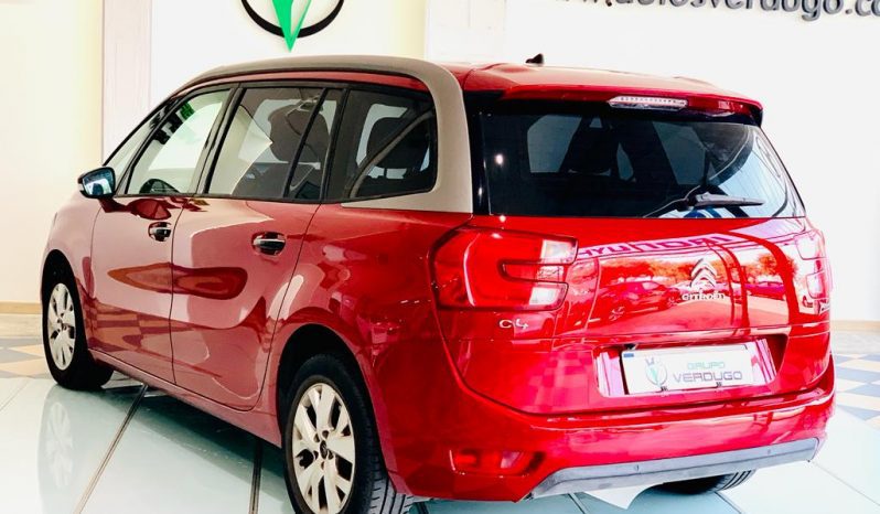 CITROEN GRAN C4 PICASSO completo