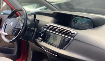 CITROEN GRAN C4 PICASSO completo