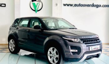 LAND ROVER EVOQUE