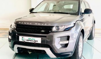 LAND ROVER EVOQUE completo
