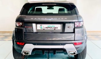 LAND ROVER EVOQUE completo