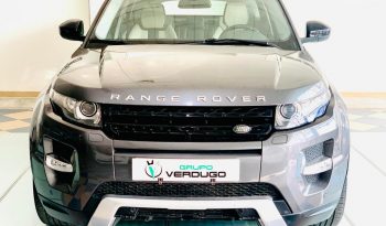 LAND ROVER EVOQUE completo
