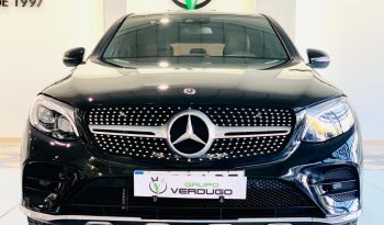 MERCEDES-BENZ GLC COUPE completo