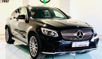 MERCEDES-BENZ GLC COUPE completo