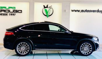 MERCEDES-BENZ GLC COUPE completo