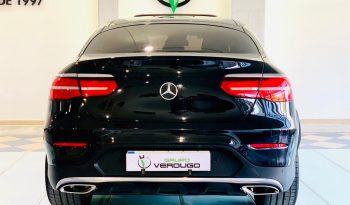MERCEDES-BENZ GLC COUPE completo