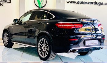 MERCEDES-BENZ GLC COUPE completo