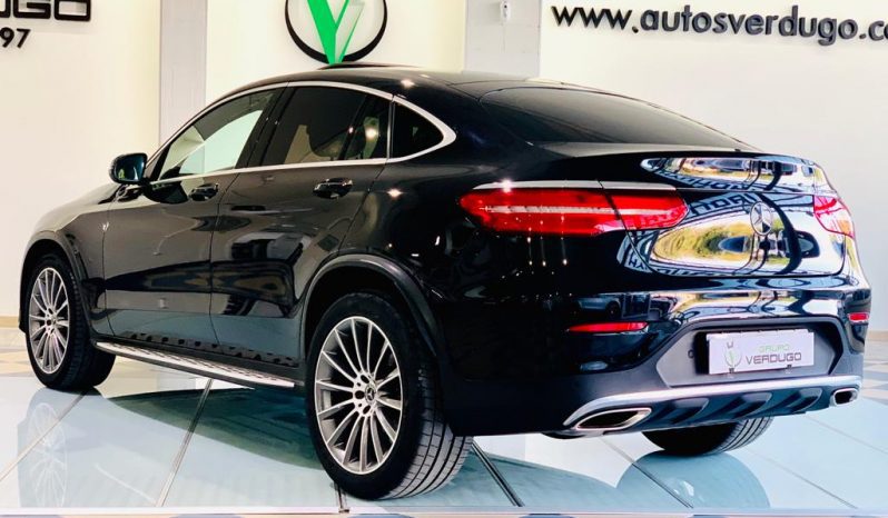 MERCEDES-BENZ GLC COUPE completo
