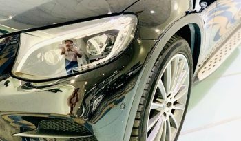 MERCEDES-BENZ GLC COUPE completo