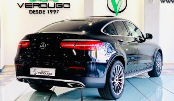 MERCEDES-BENZ GLC COUPE completo