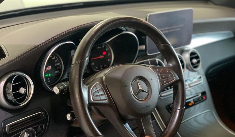 MERCEDES-BENZ GLC COUPE completo
