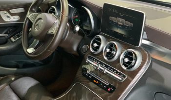 MERCEDES-BENZ GLC COUPE completo