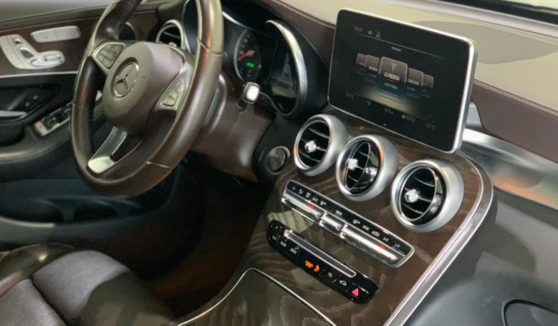 MERCEDES-BENZ GLC COUPE completo