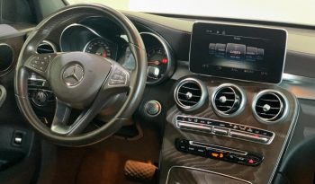 MERCEDES-BENZ GLC COUPE completo