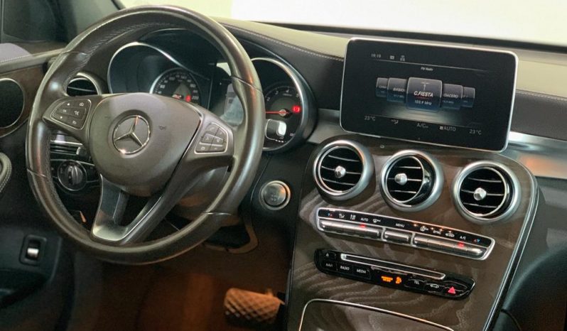 MERCEDES-BENZ GLC COUPE completo