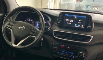 Hyundai tucson 1.6 gdi completo