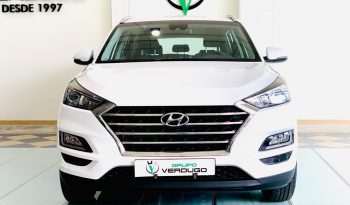 Hyundai Tucson 1.6 gdi completo