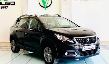 Peugeot 2008 completo
