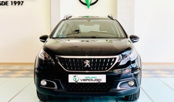 Peugeot 2008 completo