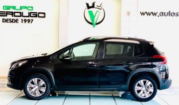 Peugeot 2008 completo