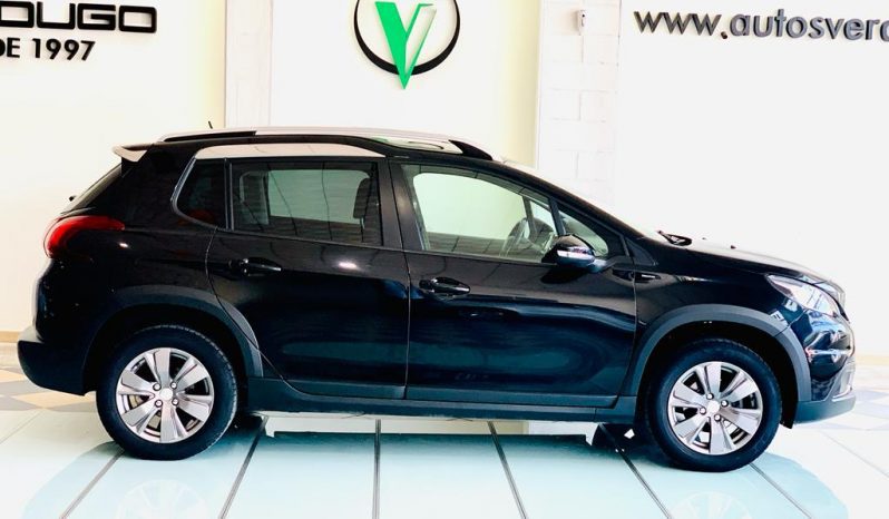 Peugeot 2008 completo