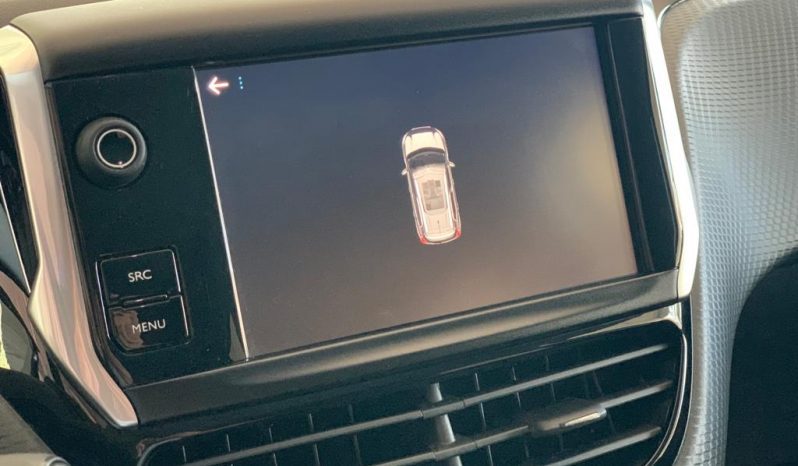 Peugeot 2008 completo