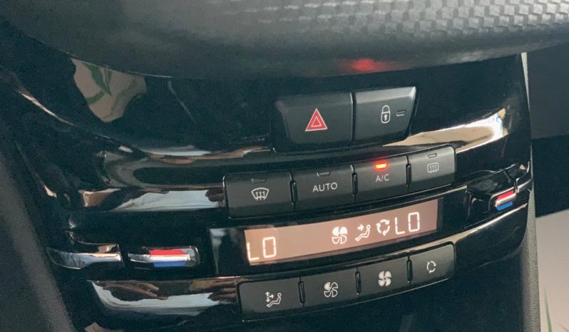 Peugeot 2008 completo