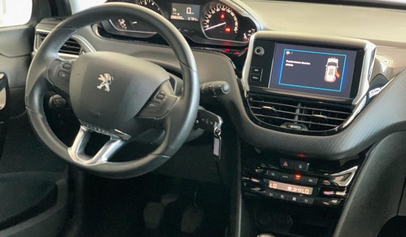 Peugeot 2008 completo
