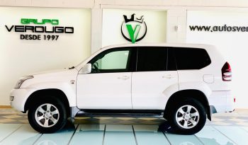 Toyota Land Cruiser VXL automatico 5p completo