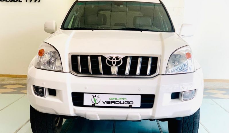 Toyota Land Cruiser VXL automatico 5p completo