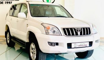 Toyota Land Cruiser VXL automatico 5p completo