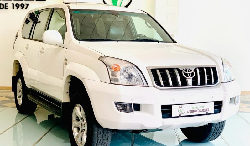 Toyota Land Cruiser VXL automatico 5p completo
