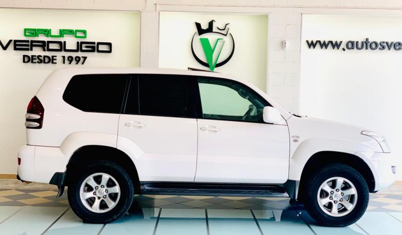 Toyota Land Cruiser VXL automatico 5p completo