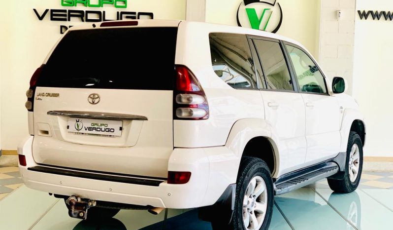 Toyota Land Cruiser VXL automatico 5p completo