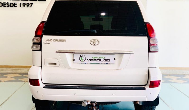 Toyota Land Cruiser VXL automatico 5p completo