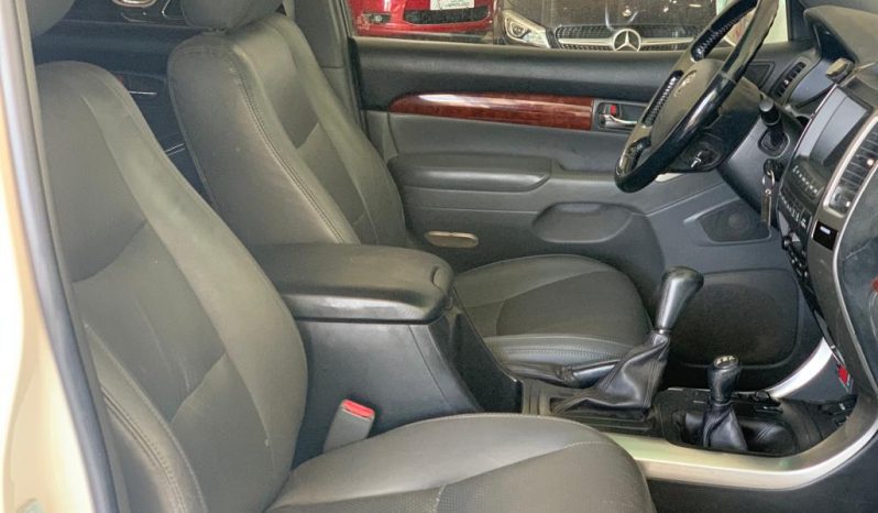 Toyota Land Cruiser VXL automatico 5p completo