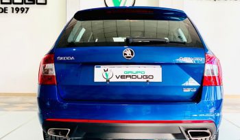 SKODA OCTAVIA COMBI RS DSG completo