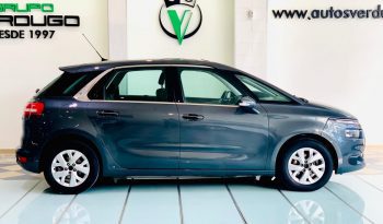 Citroen c4 picasso completo