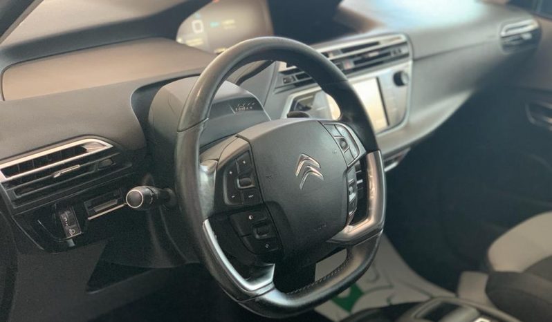 Citroen c4 picasso completo