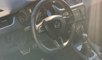 SKODA OCTAVIA COMBI RS DSG completo