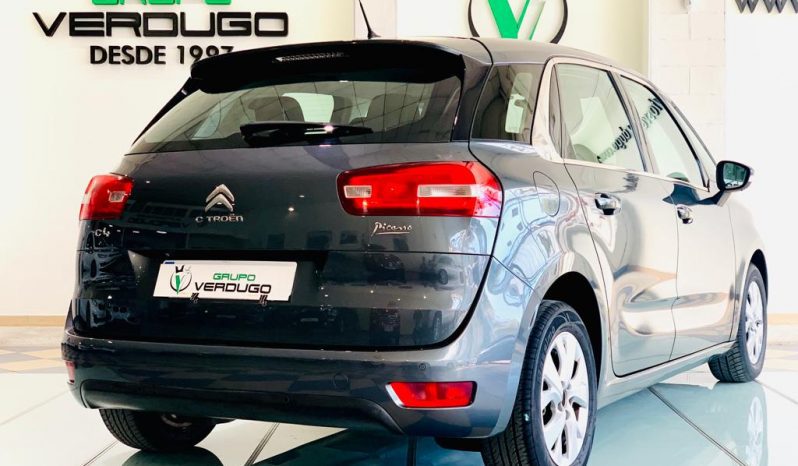 Citroen c4 picasso completo