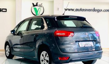 Citroen c4 picasso completo