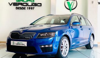 SKODA OCTAVIA COMBI RS DSG