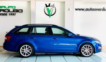 SKODA OCTAVIA COMBI RS DSG completo