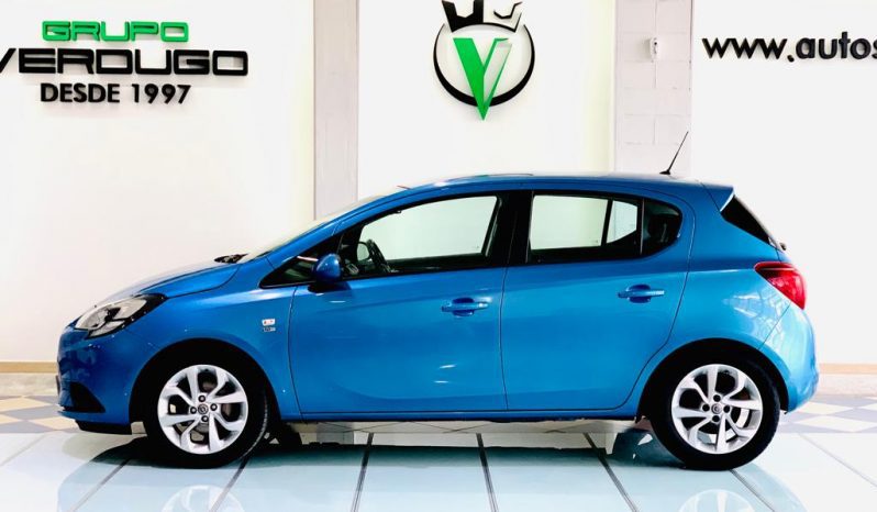 Opel Corsa completo