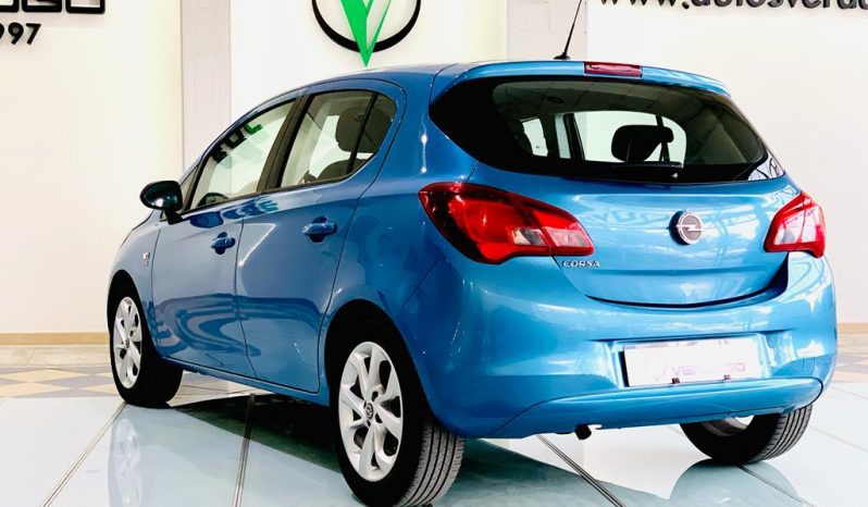 Opel Corsa completo