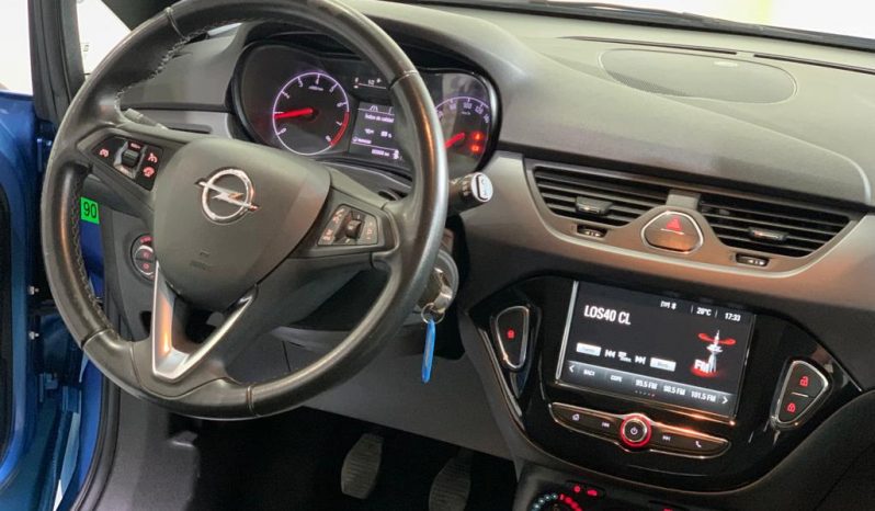 Opel Corsa completo
