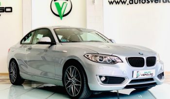 BMW SERIE 2 COUPE completo